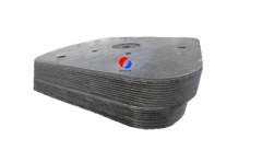 Carbono carbono Composite Board usado em forno de sinterização cerâmica zircônia