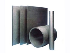 Carbono carbono Composites materiais utilizados em lingote policristalino forno de fundição