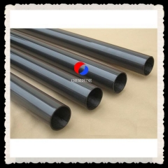 tubo de fibra de carbono