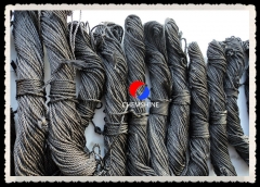 corda de fibra de carbono